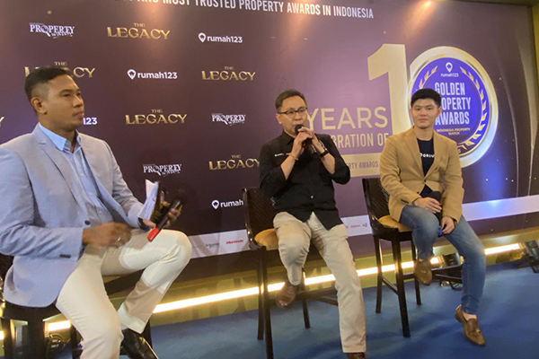 IPW dan Rumah123 Dorong Pelaku Industri Properti Tingkatkan Kualitas Proyek Hunian